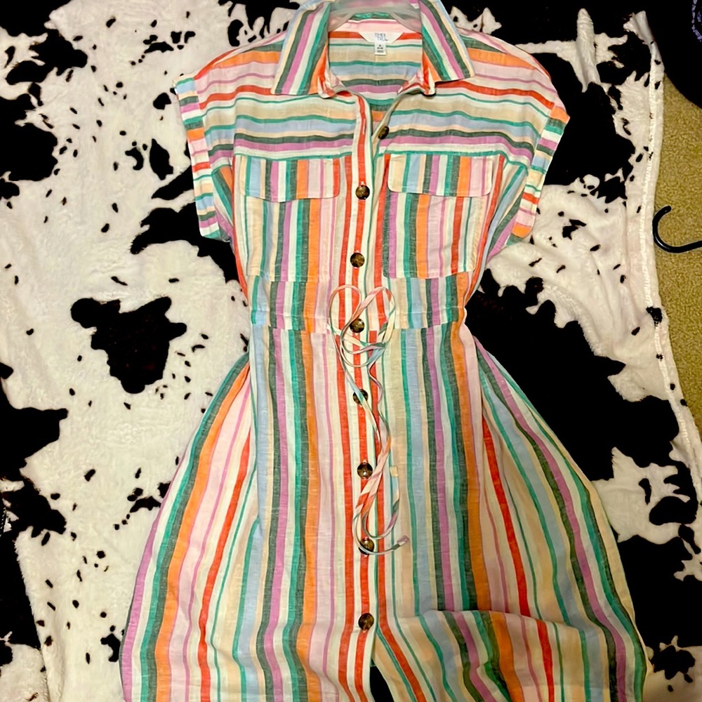 Time and Tru dress—small